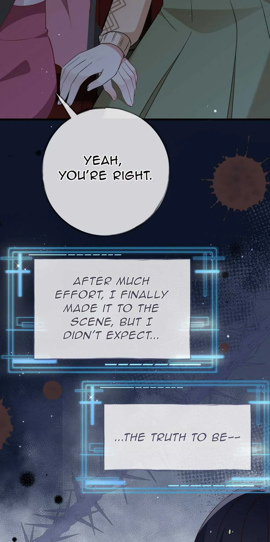 Perfect Heroine Wants to Possess Me Chapter 106 page 40