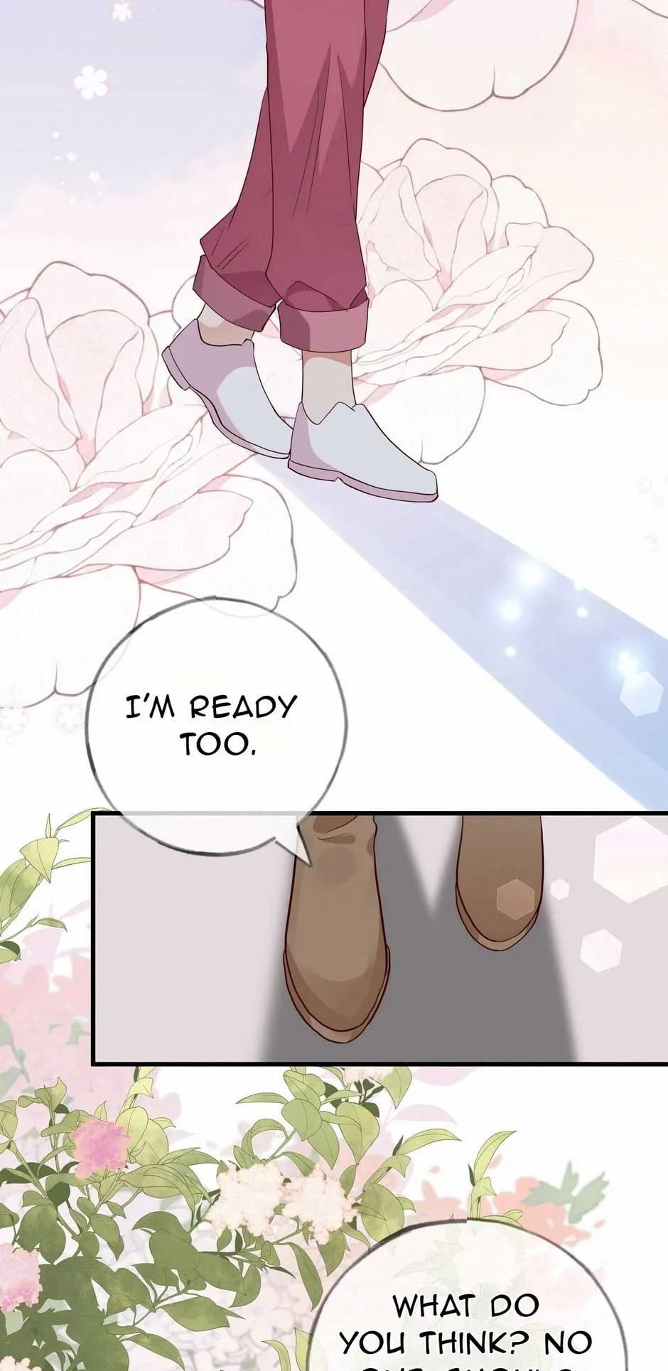 Perfect Heroine Wants to Possess Me Chapter 106 page 17