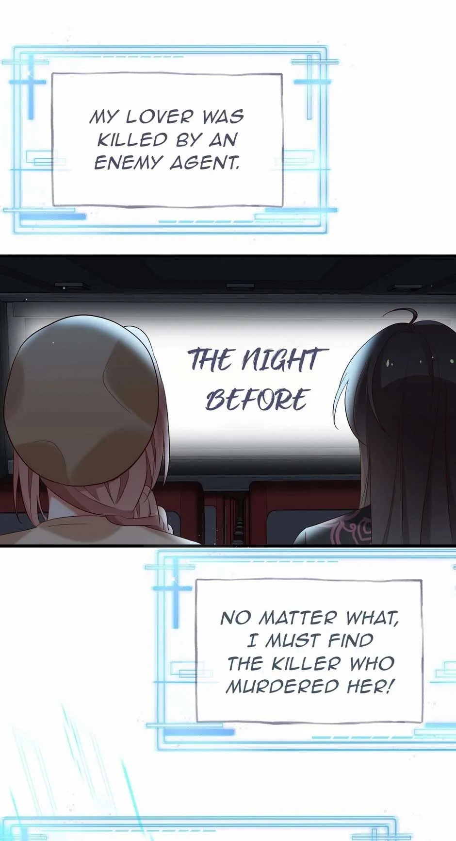 Perfect Heroine Wants to Possess Me Chapter 106 page 33