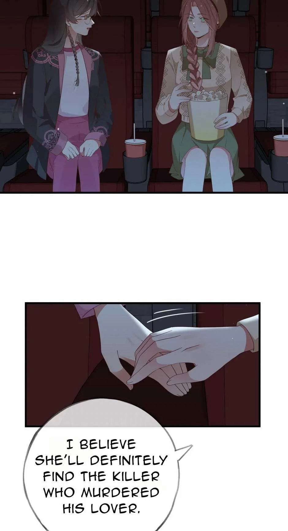 Perfect Heroine Wants to Possess Me Chapter 106 page 37