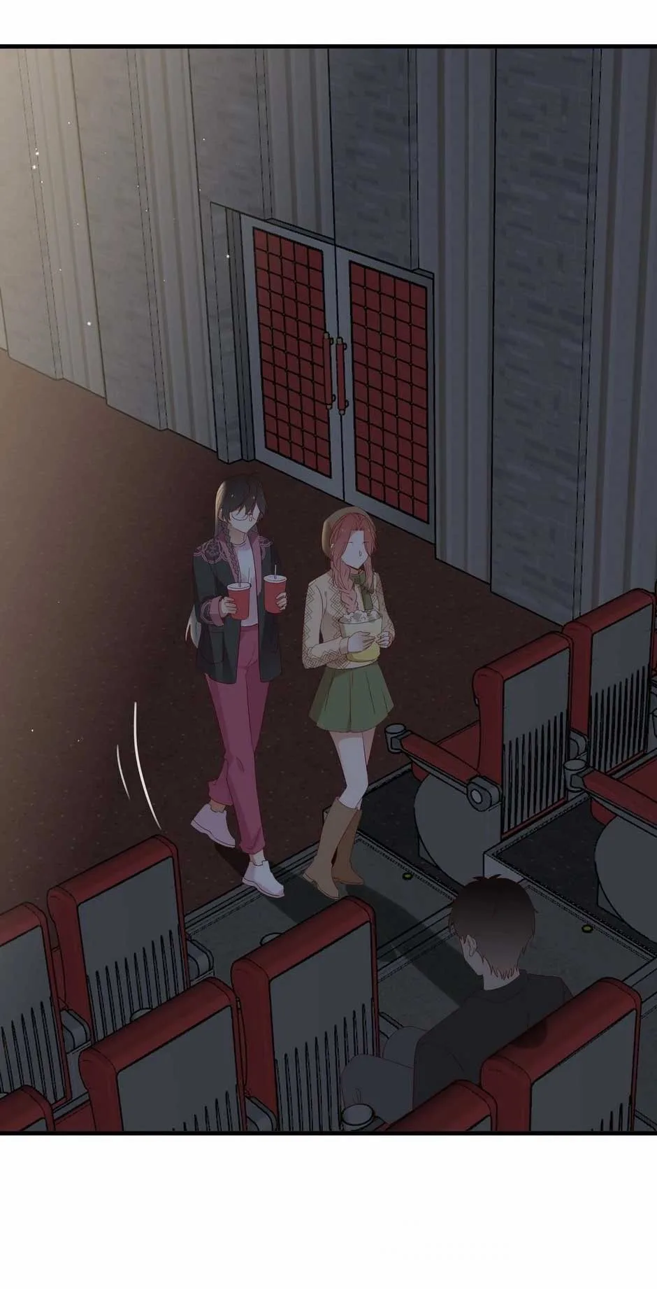 Perfect Heroine Wants to Possess Me Chapter 106 page 32