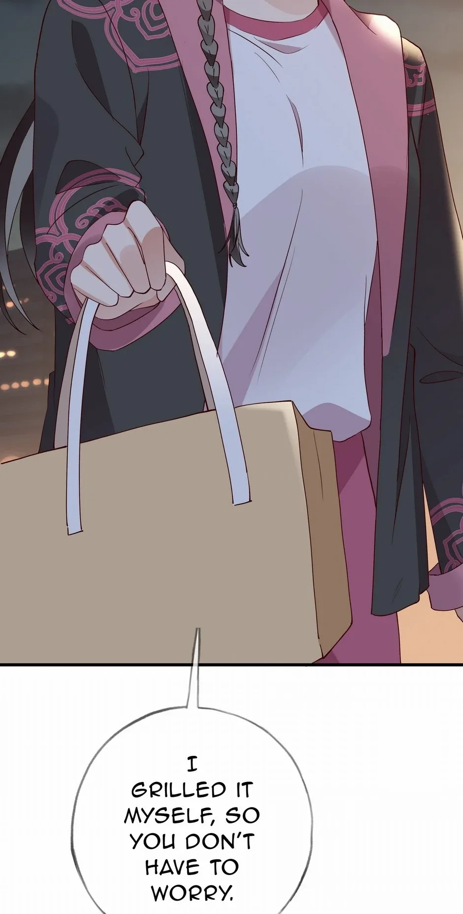 Perfect Heroine Wants to Possess Me Chapter 107 page 32
