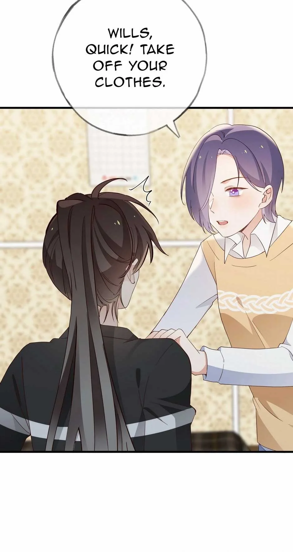 Perfect Heroine Wants to Possess Me Chapter 106 page 9