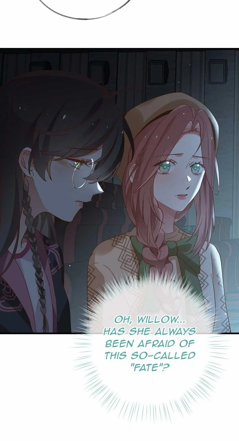 Perfect Heroine Wants to Possess Me Chapter 106 page 38