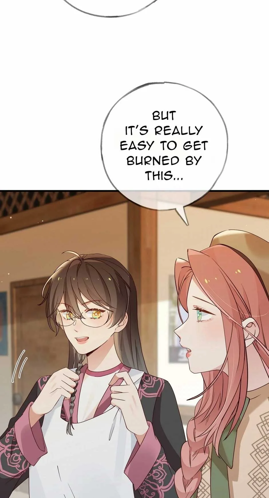 Perfect Heroine Wants to Possess Me Chapter 106 page 48