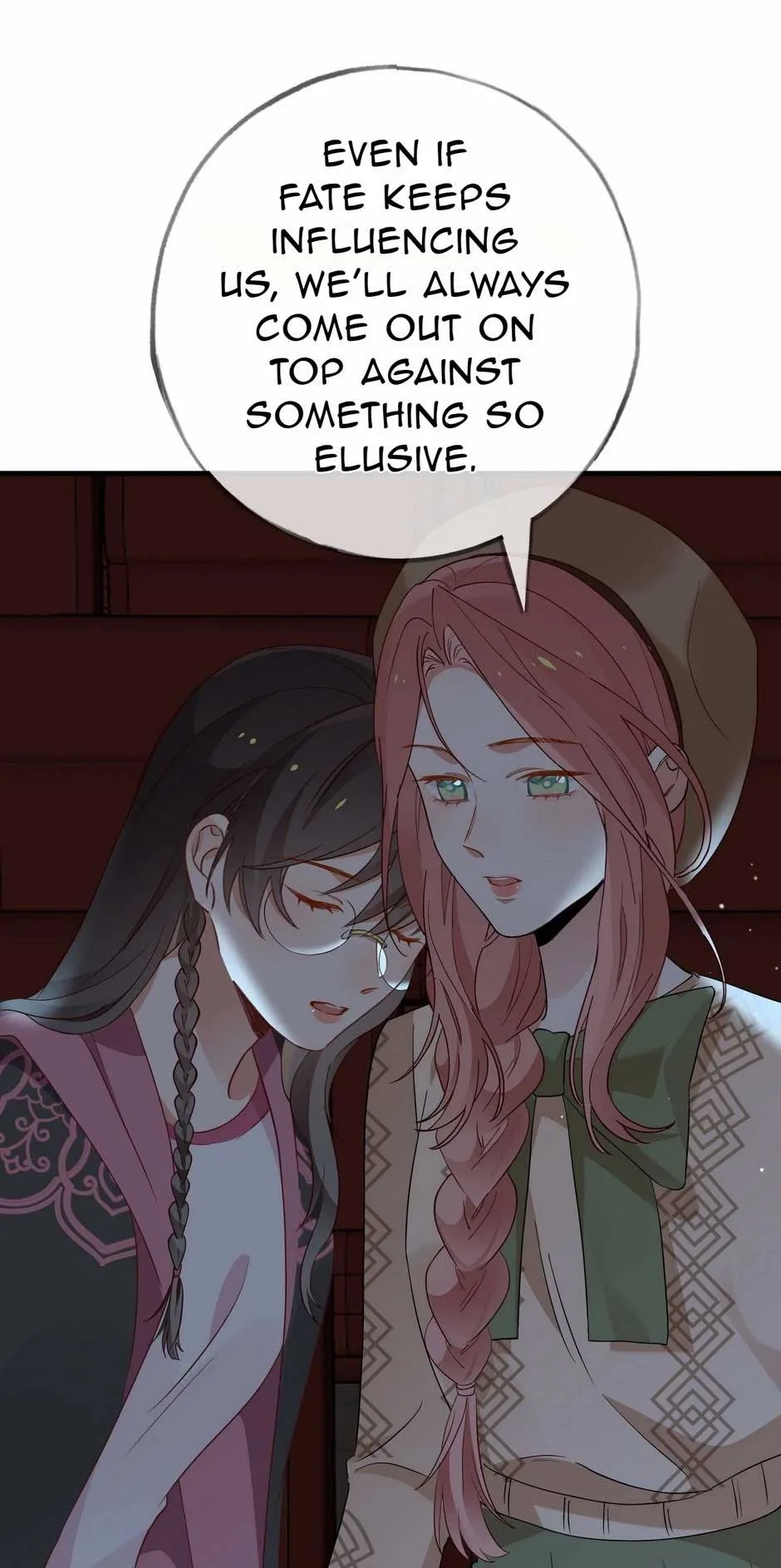 Perfect Heroine Wants to Possess Me Chapter 106 page 39