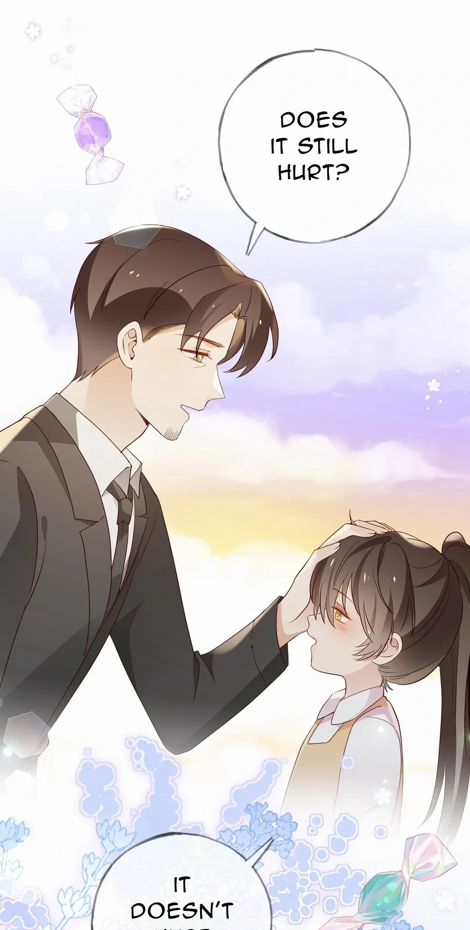 Perfect Heroine Wants to Possess Me Chapter 107 page 53