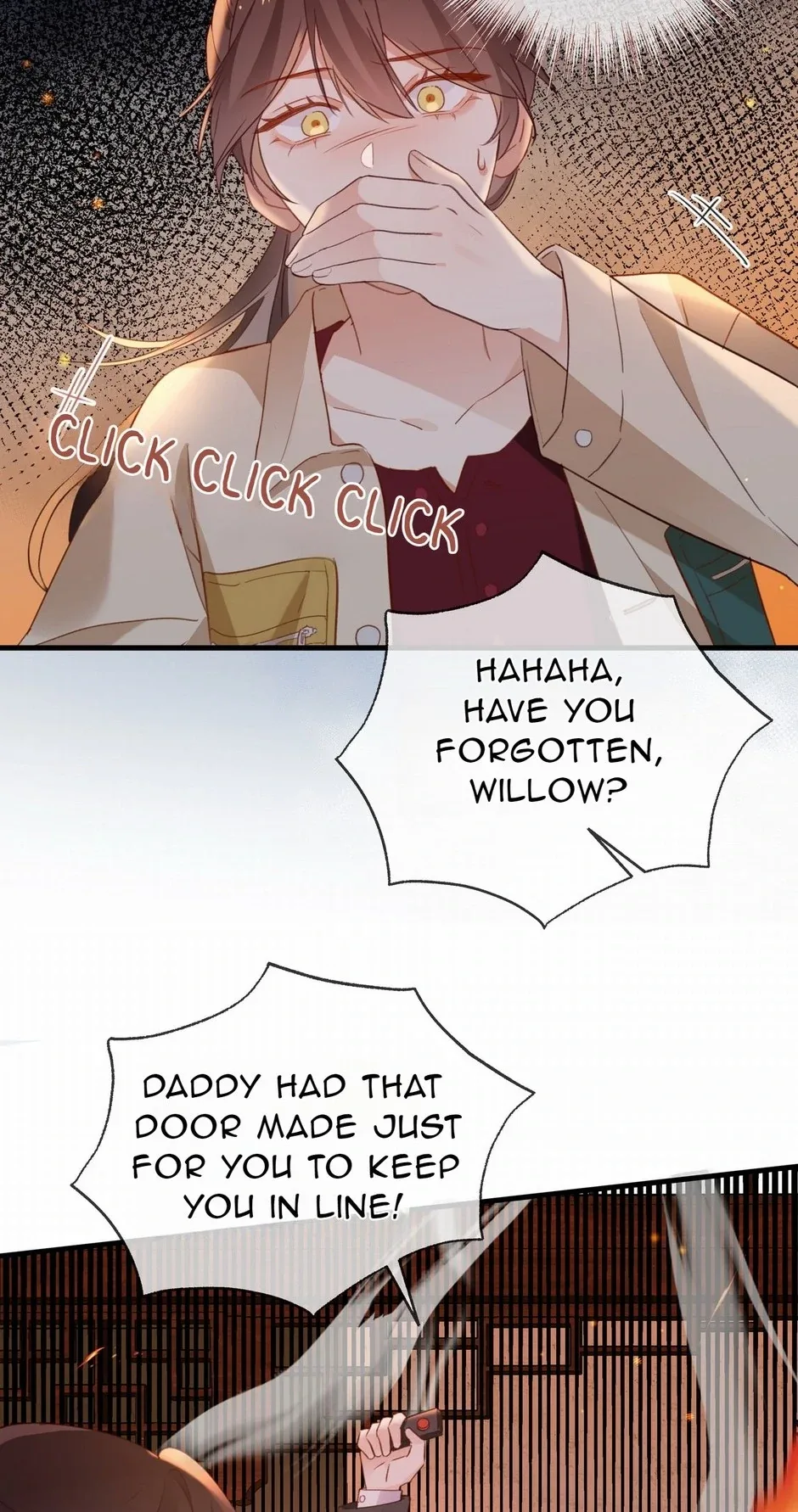 Perfect Heroine Wants to Possess Me Chapter 109 page 7