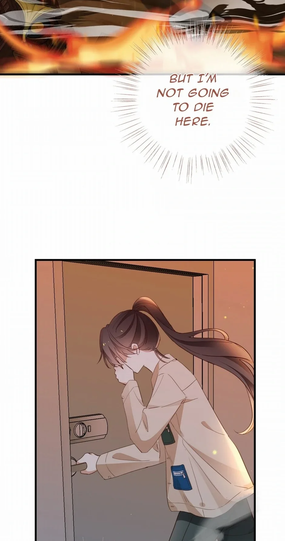Perfect Heroine Wants to Possess Me Chapter 109 page 5