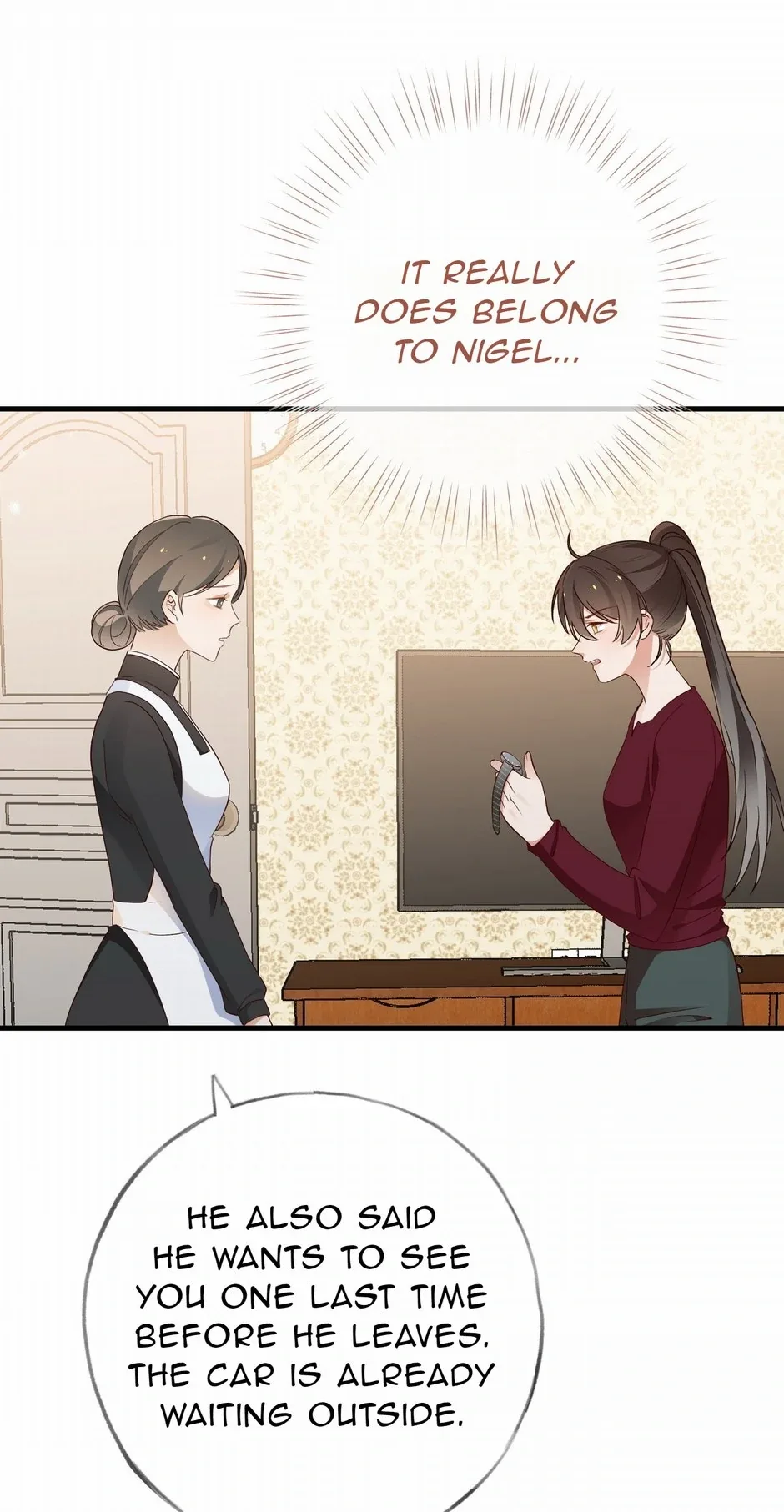 Perfect Heroine Wants to Possess Me Chapter 108 page 9