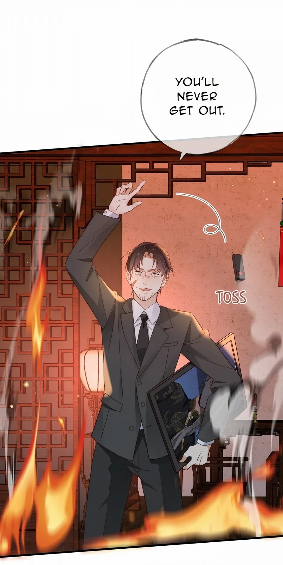 Perfect Heroine Wants to Possess Me Chapter 109 page 9