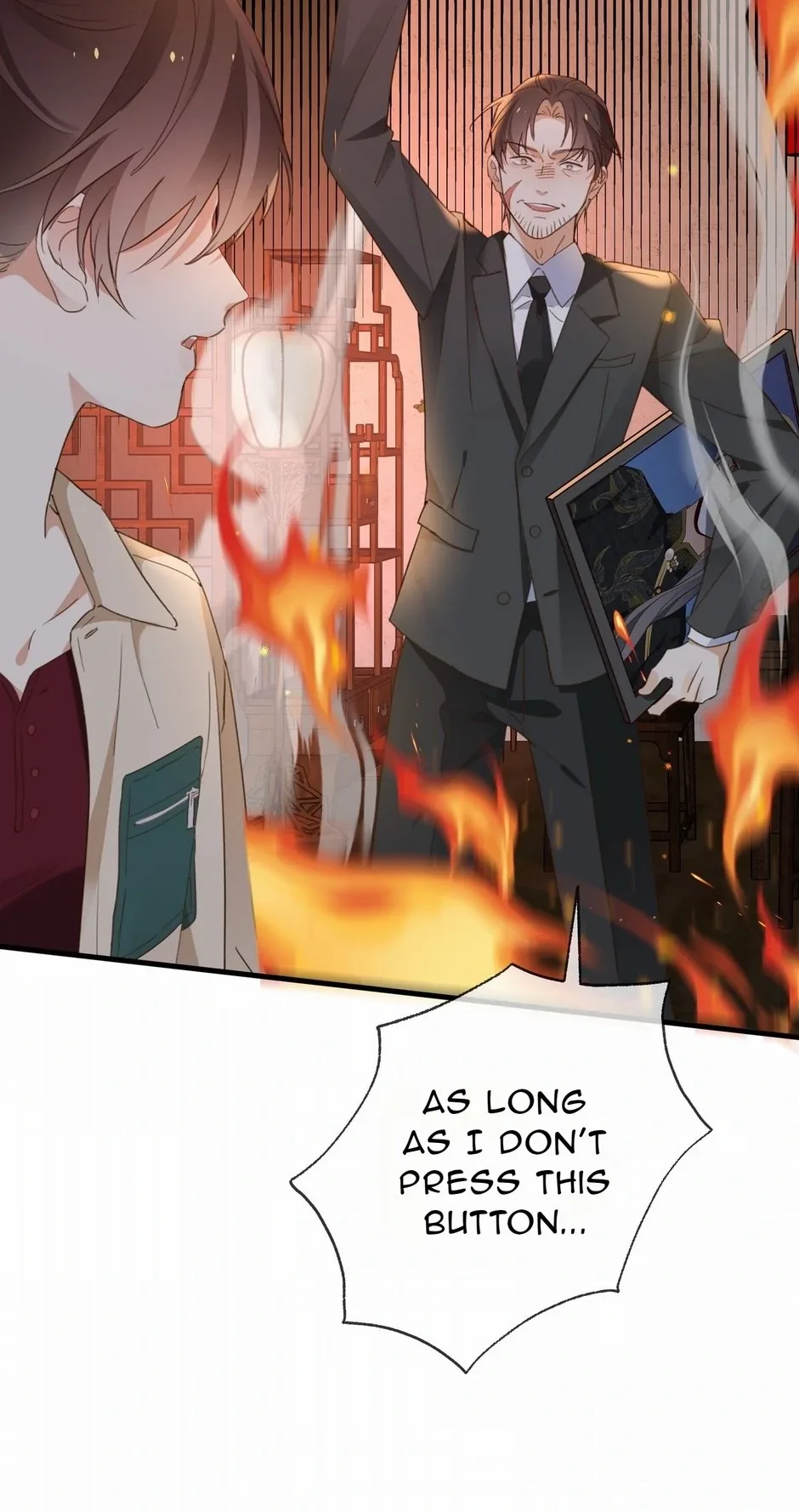 Perfect Heroine Wants to Possess Me Chapter 109 page 8