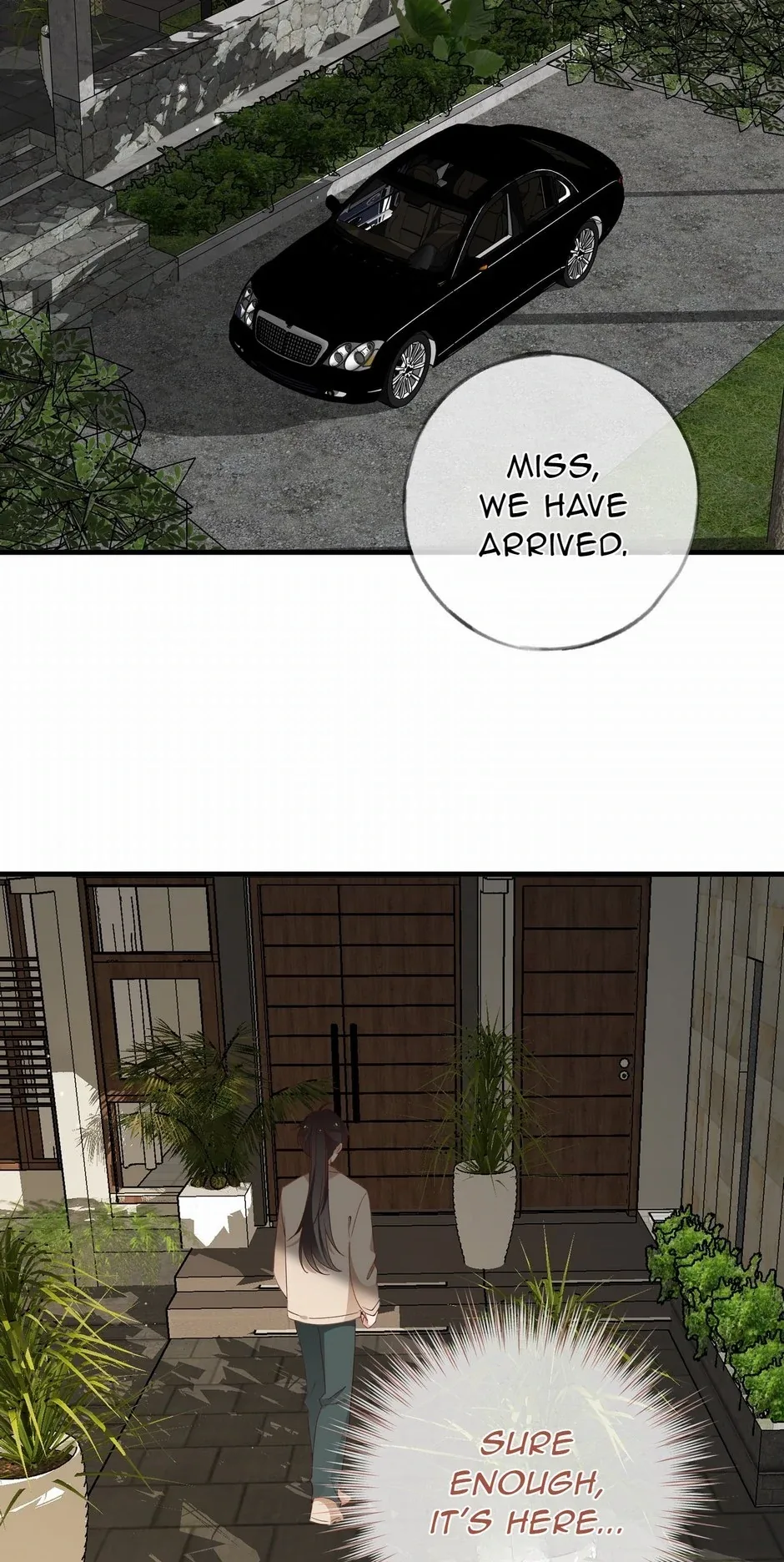 Perfect Heroine Wants to Possess Me Chapter 108 page 21