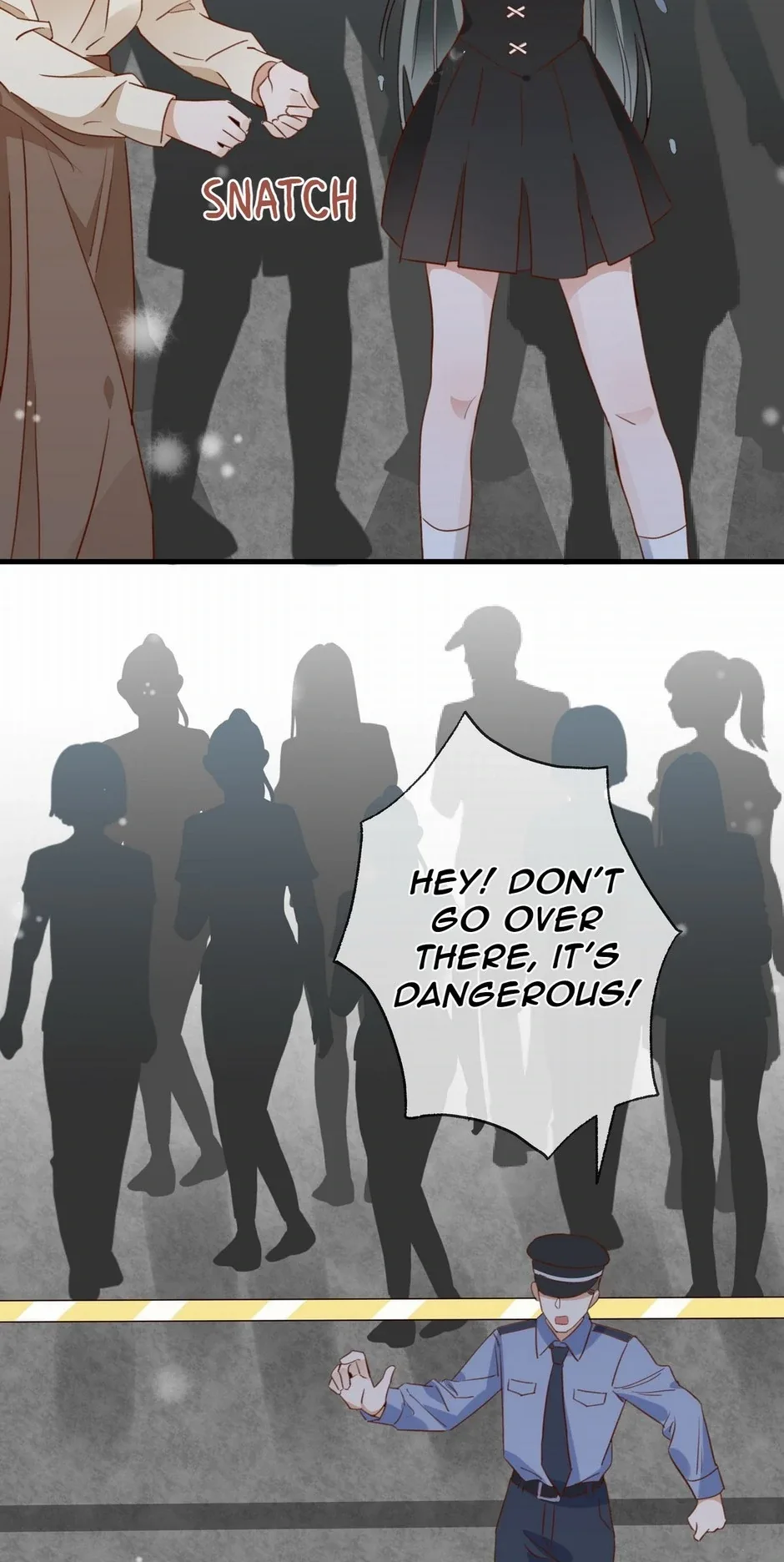 Perfect Heroine Wants to Possess Me Chapter 109 page 32