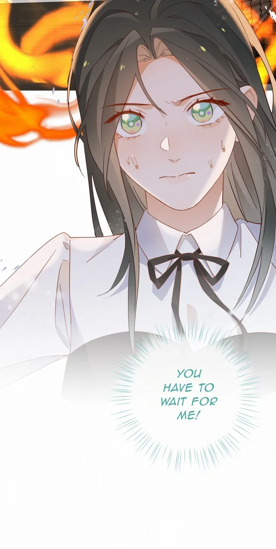 Perfect Heroine Wants to Possess Me Chapter 109 page 34