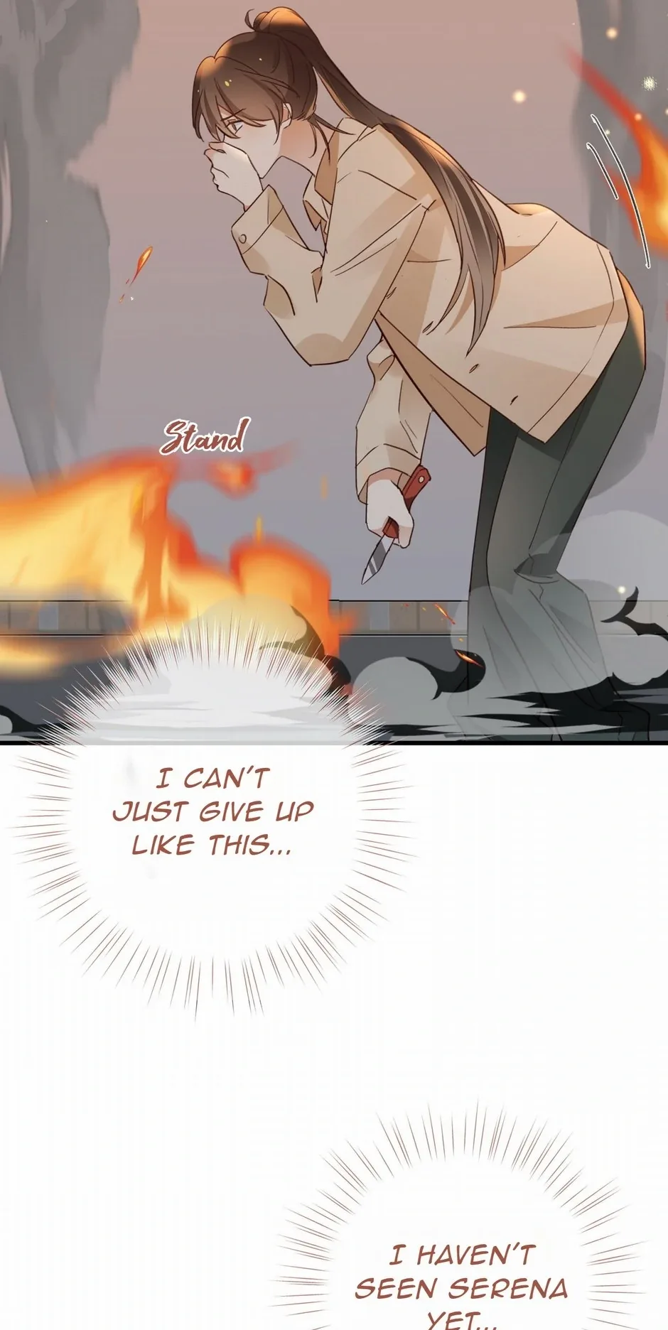 Perfect Heroine Wants to Possess Me Chapter 109 page 16