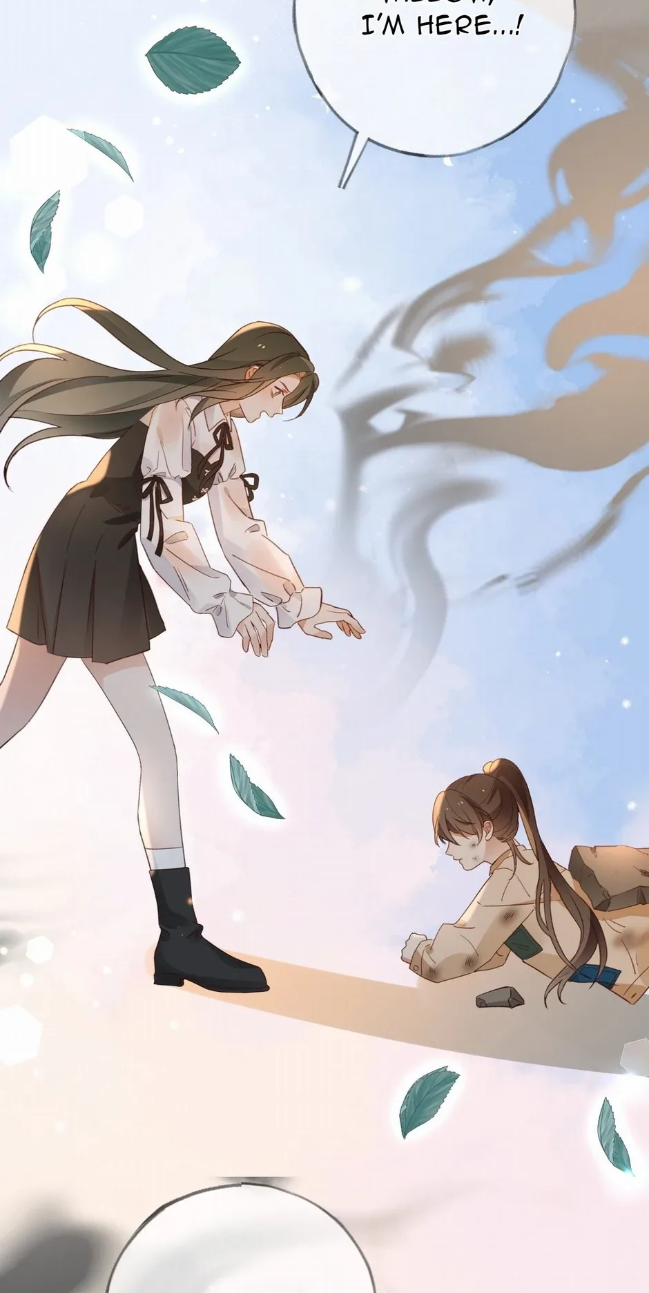 Perfect Heroine Wants to Possess Me Chapter 109 page 46