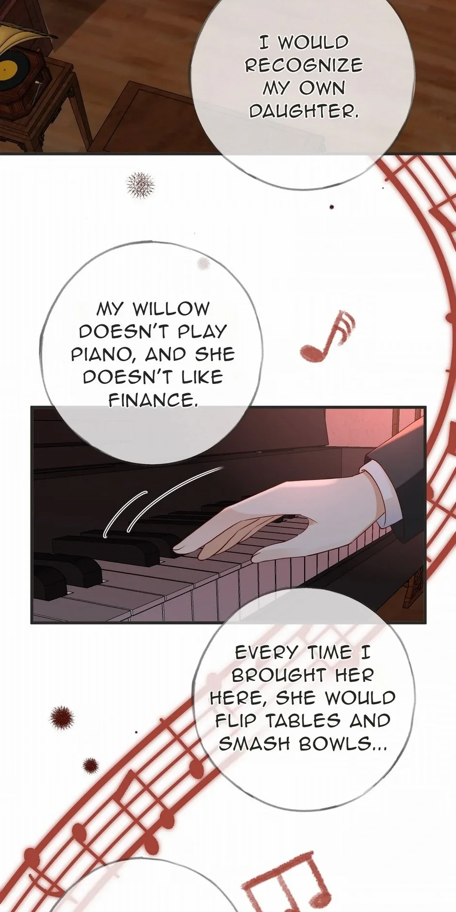 Perfect Heroine Wants to Possess Me Chapter 108 page 33