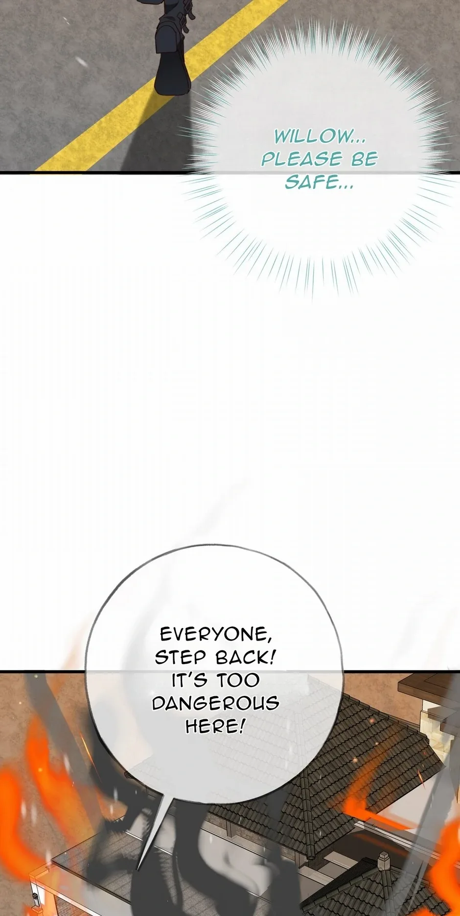 Perfect Heroine Wants to Possess Me Chapter 109 page 27