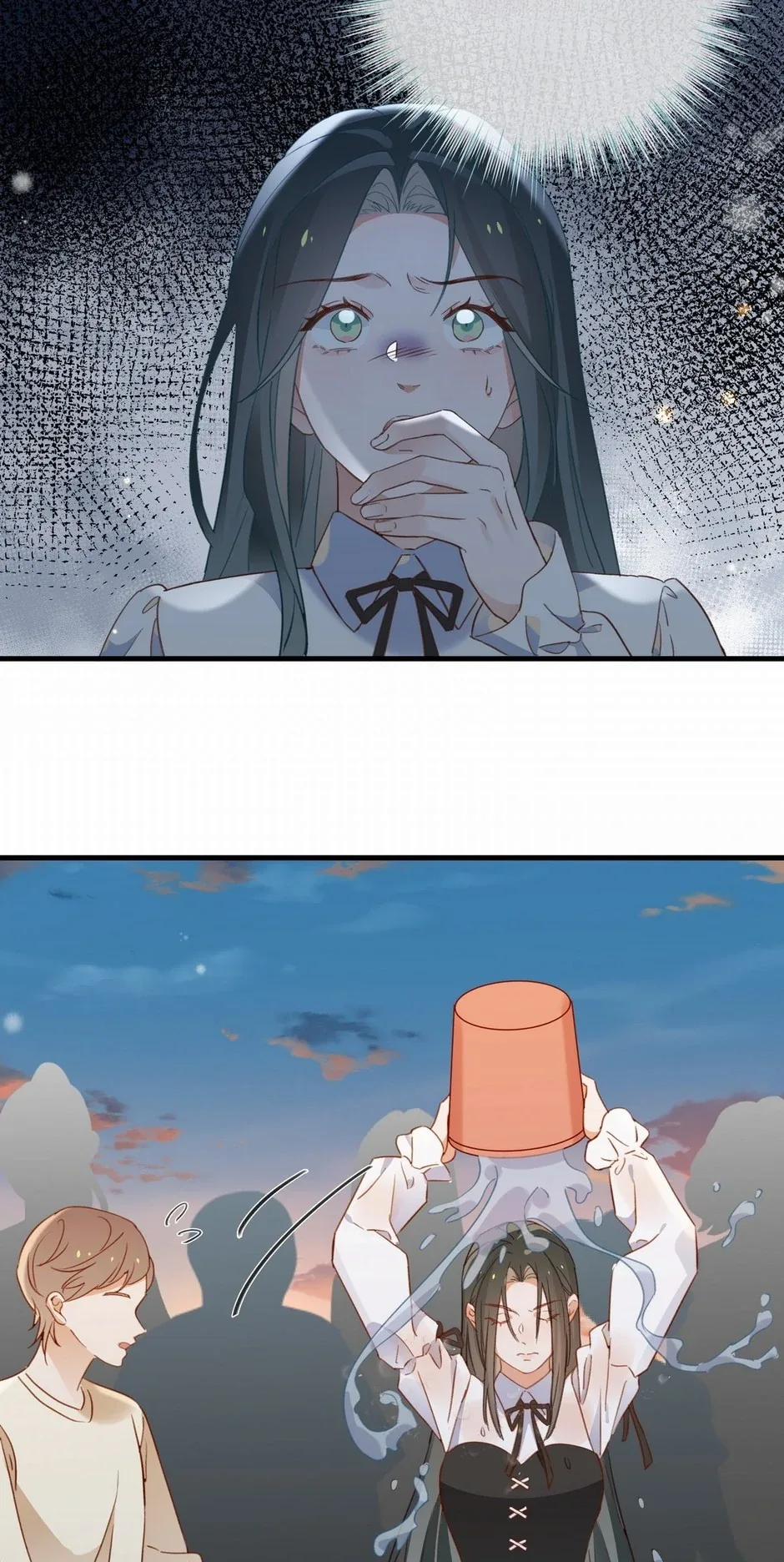 Perfect Heroine Wants to Possess Me Chapter 109 page 31