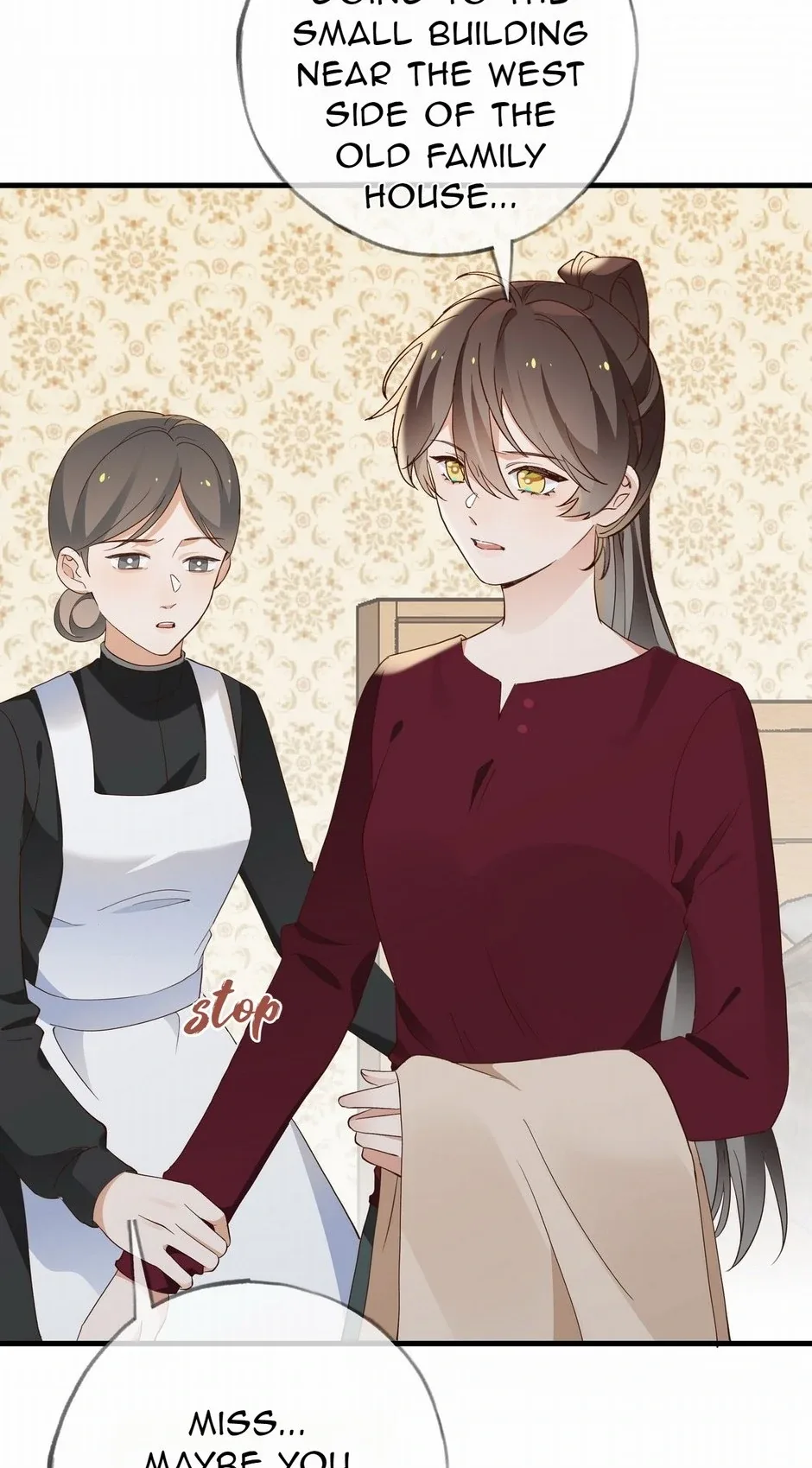Perfect Heroine Wants to Possess Me Chapter 108 page 16