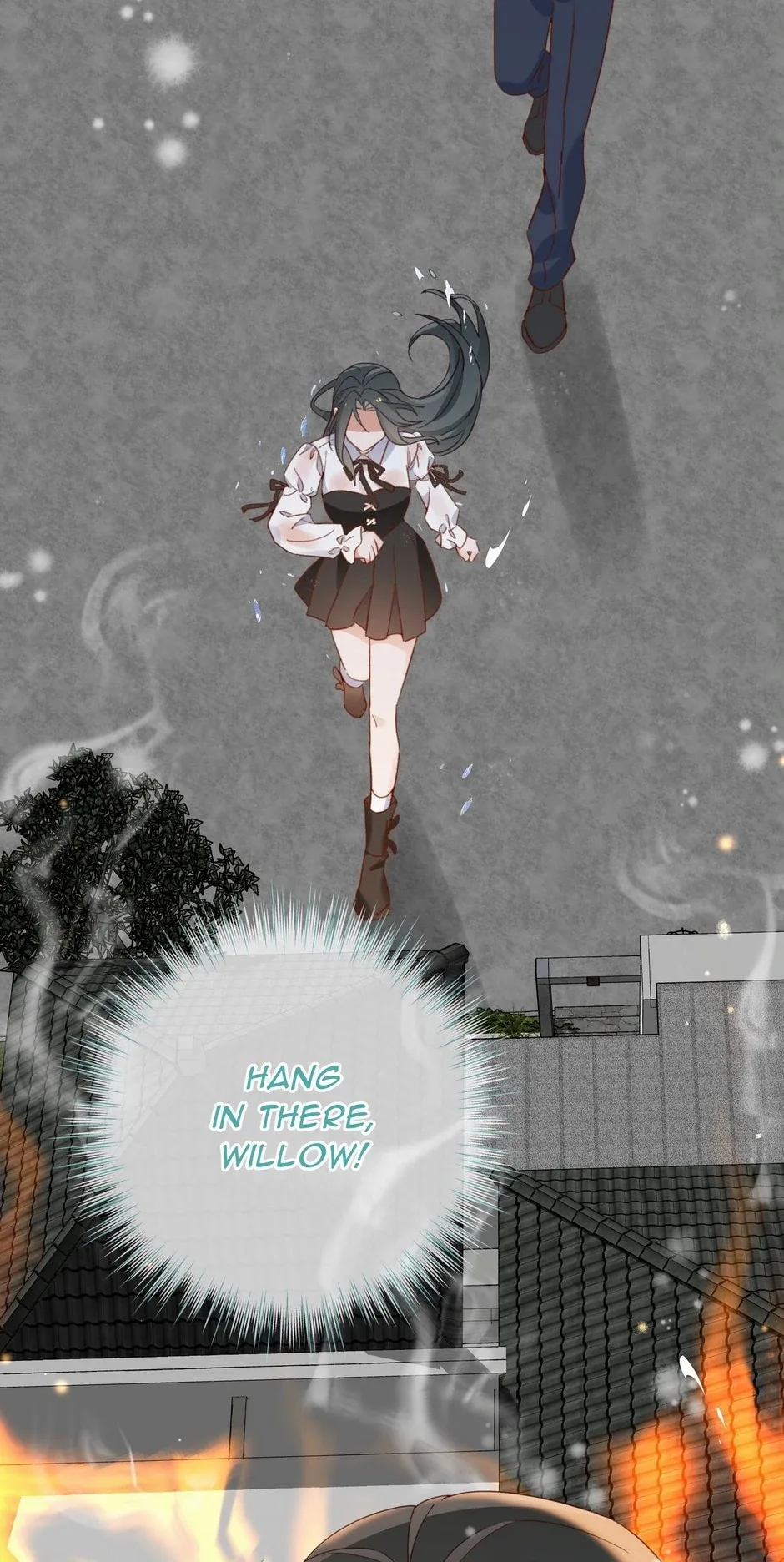 Perfect Heroine Wants to Possess Me Chapter 109 page 33