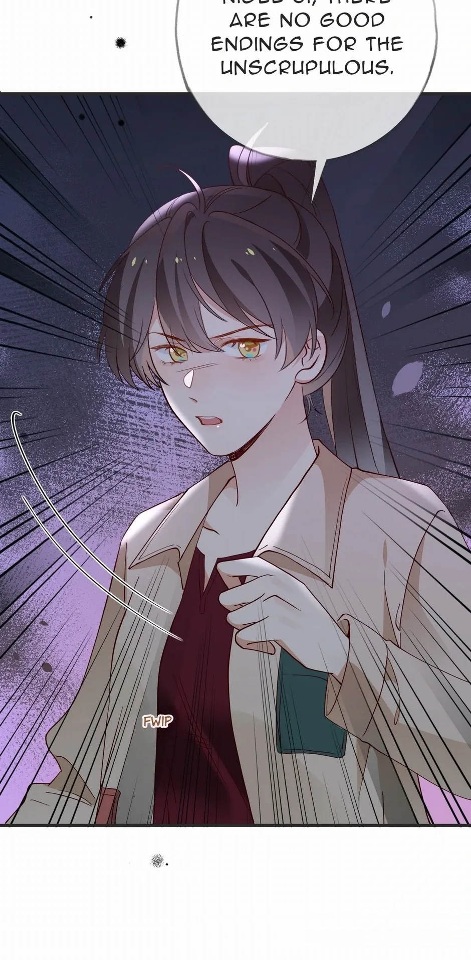 Perfect Heroine Wants to Possess Me Chapter 108 page 39
