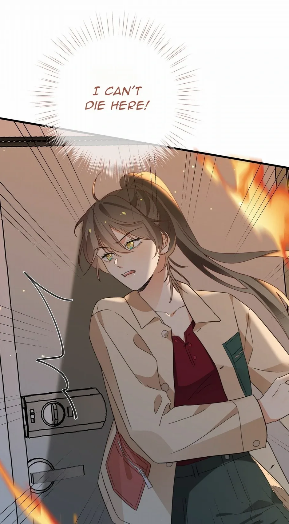 Perfect Heroine Wants to Possess Me Chapter 109 page 19