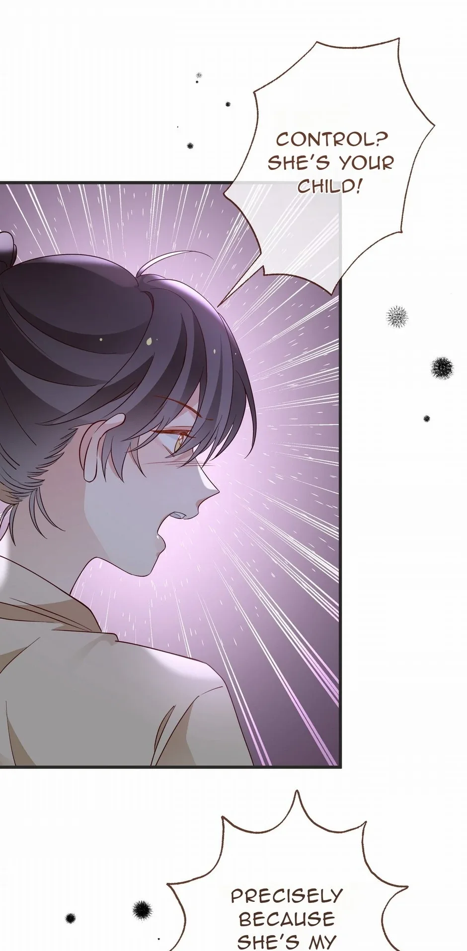Perfect Heroine Wants to Possess Me Chapter 108 page 35
