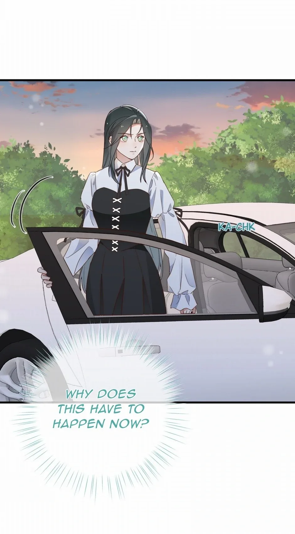 Perfect Heroine Wants to Possess Me Chapter 109 page 24