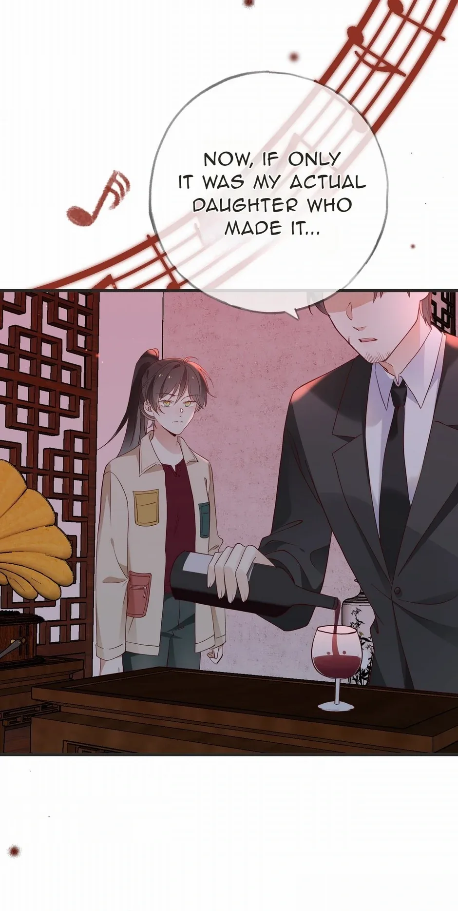 Perfect Heroine Wants to Possess Me Chapter 108 page 29