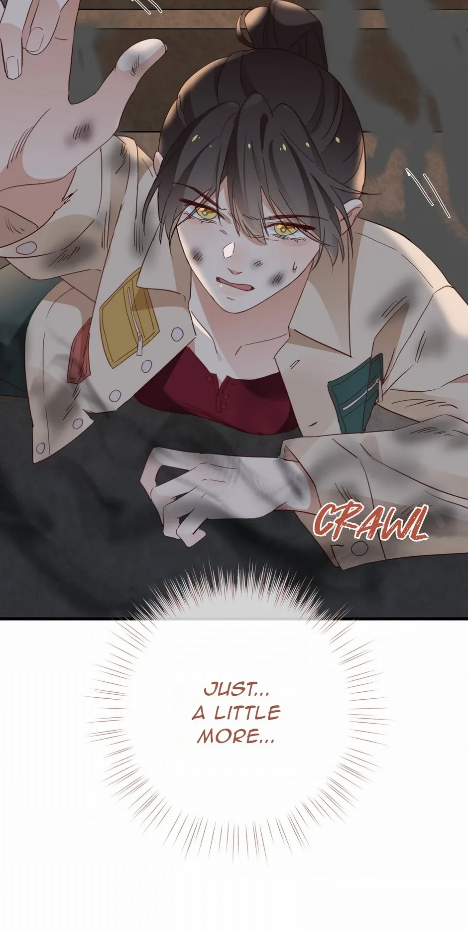 Perfect Heroine Wants to Possess Me Chapter 109 page 39