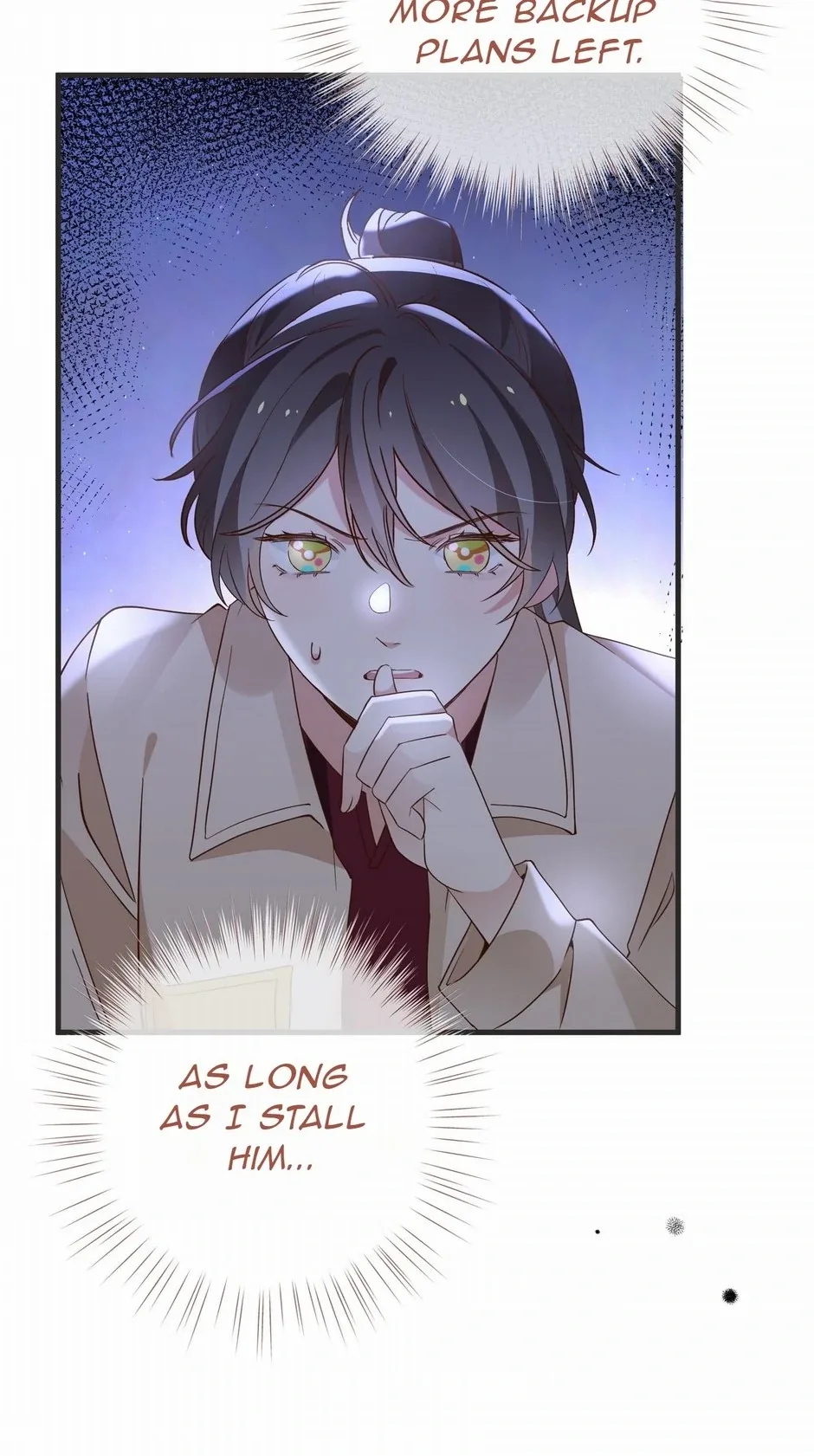 Perfect Heroine Wants to Possess Me Chapter 108 page 45