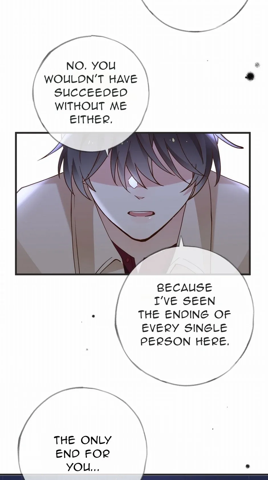 Perfect Heroine Wants to Possess Me Chapter 108 page 41