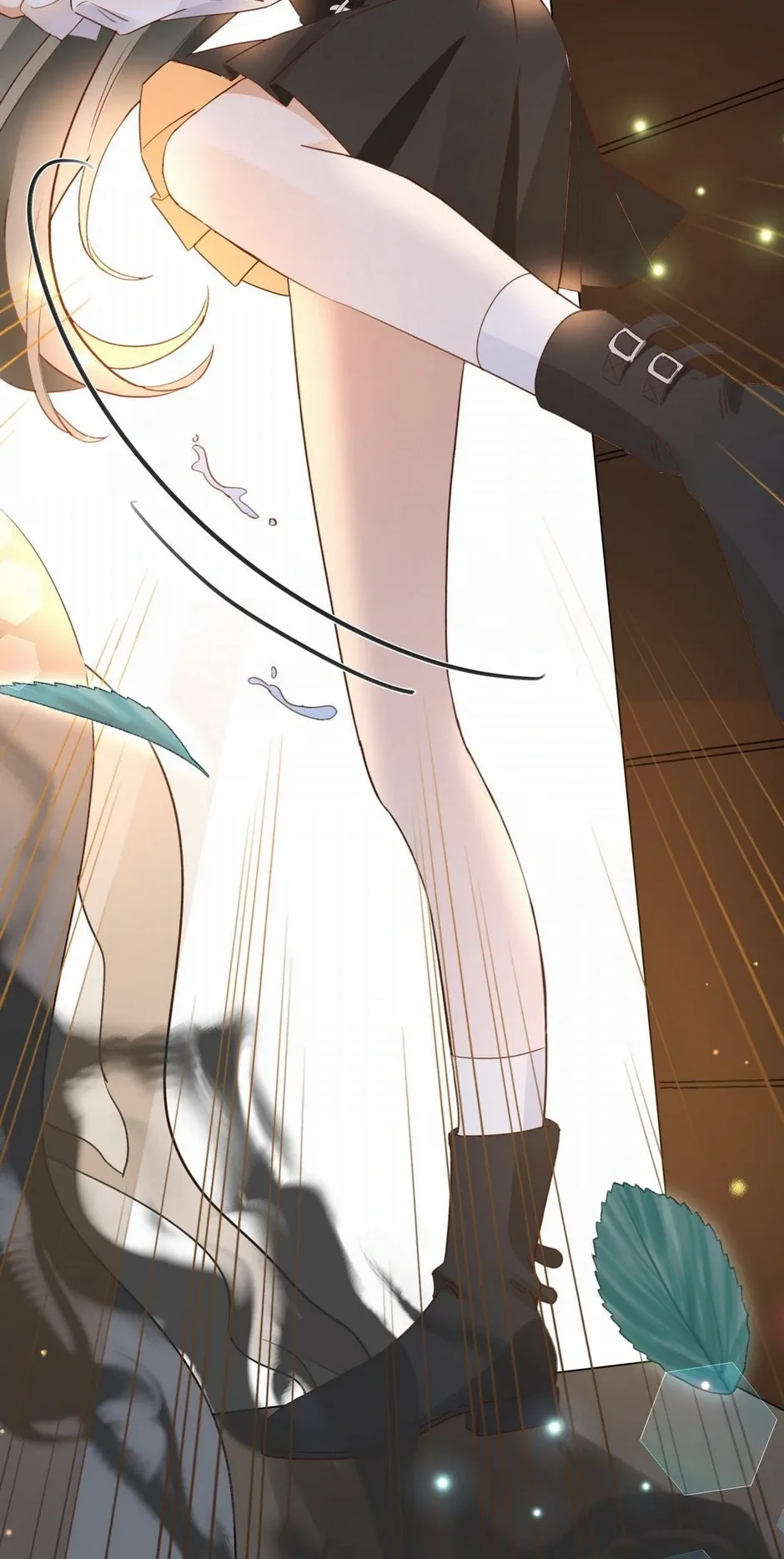 Perfect Heroine Wants to Possess Me Chapter 109 page 44