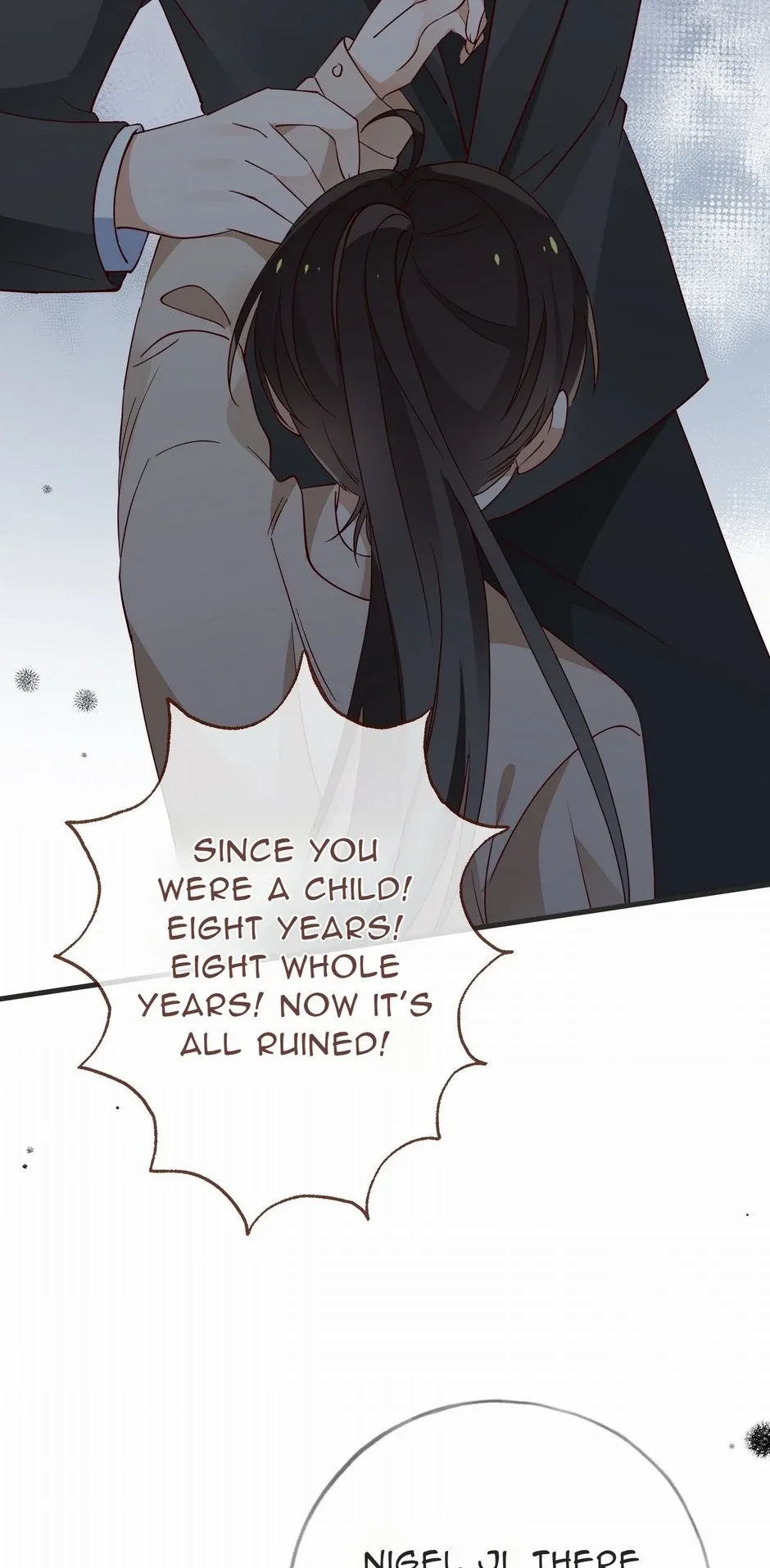 Perfect Heroine Wants to Possess Me Chapter 108 page 38