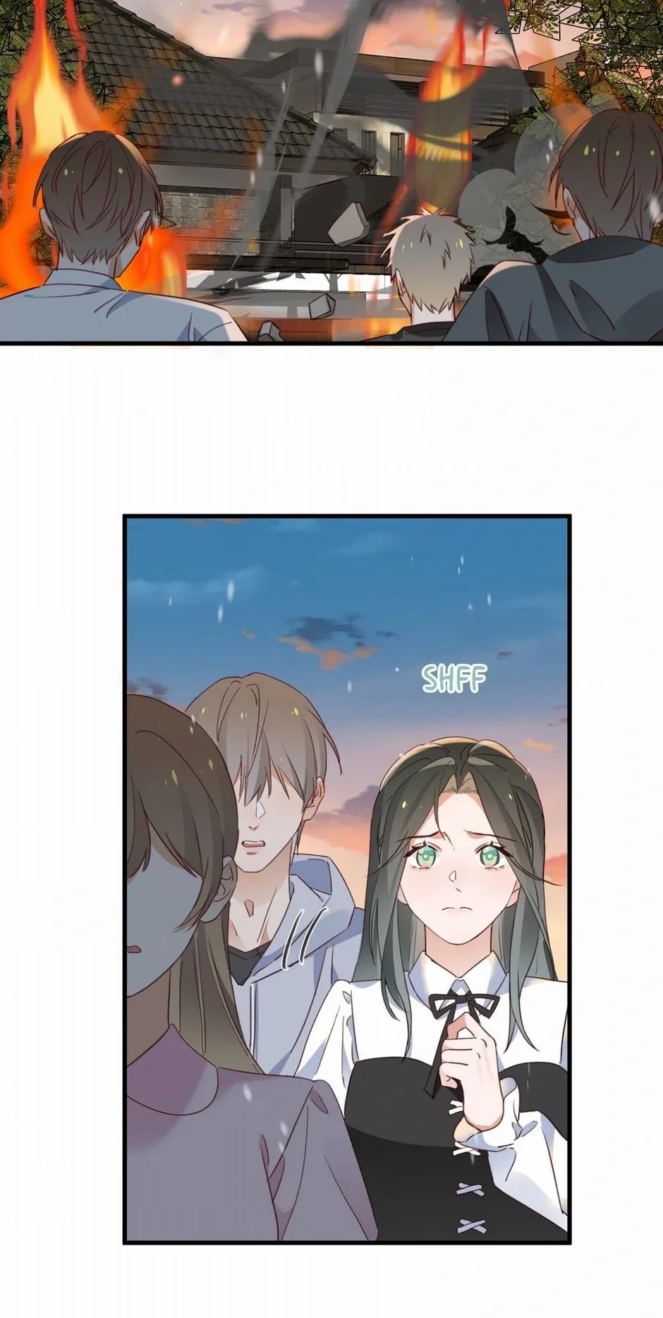 Perfect Heroine Wants to Possess Me Chapter 109 page 29
