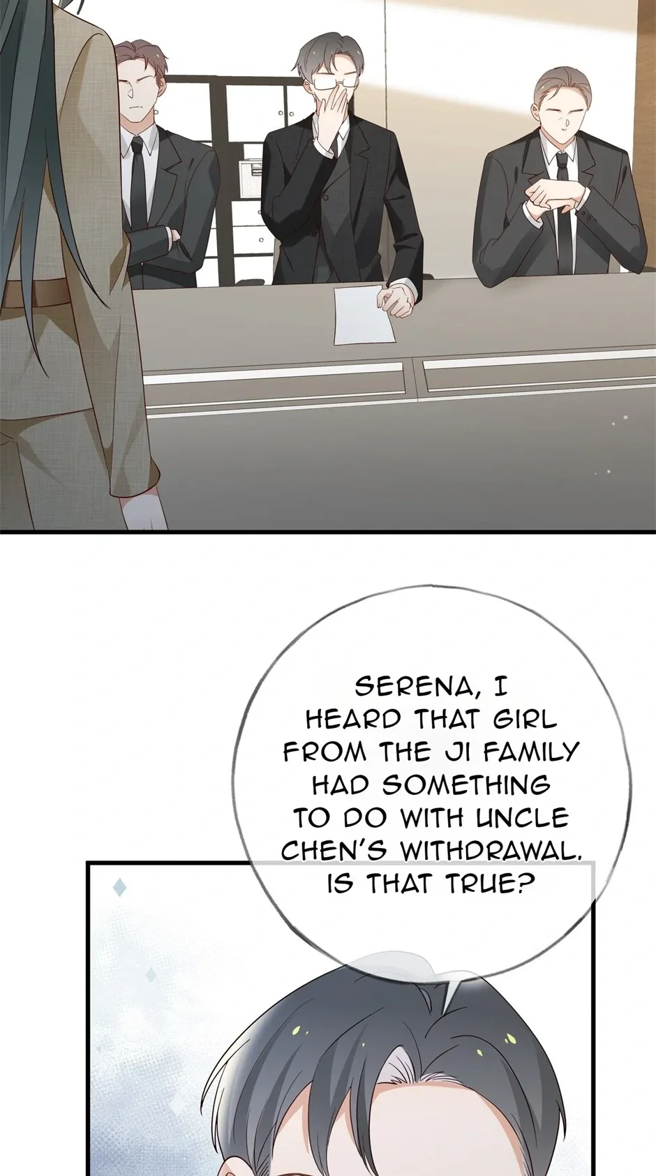 Perfect Heroine Wants to Possess Me Chapter 111 page 11