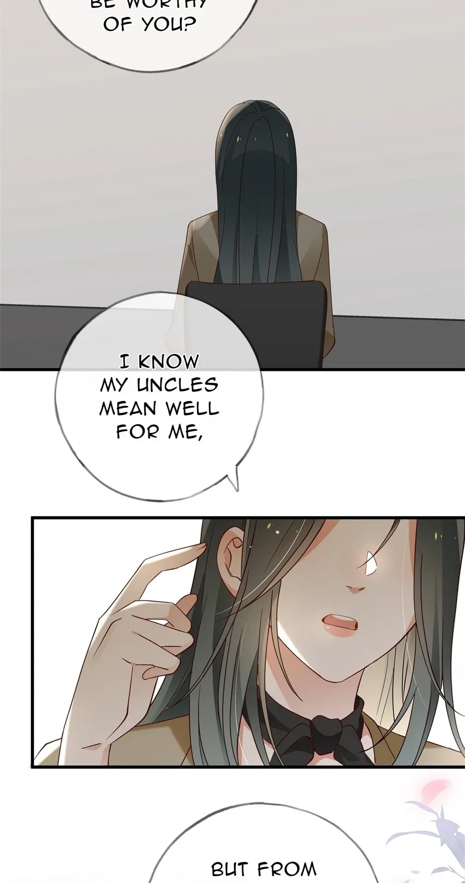 Perfect Heroine Wants to Possess Me Chapter 111 page 16
