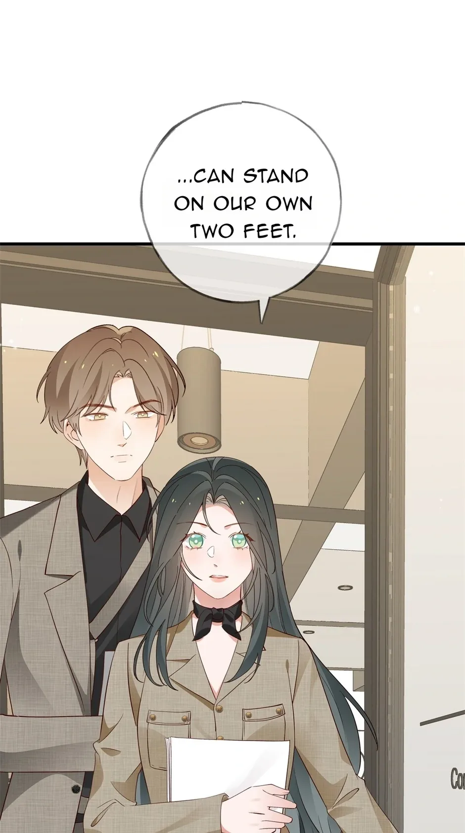 Perfect Heroine Wants to Possess Me Chapter 111 page 9