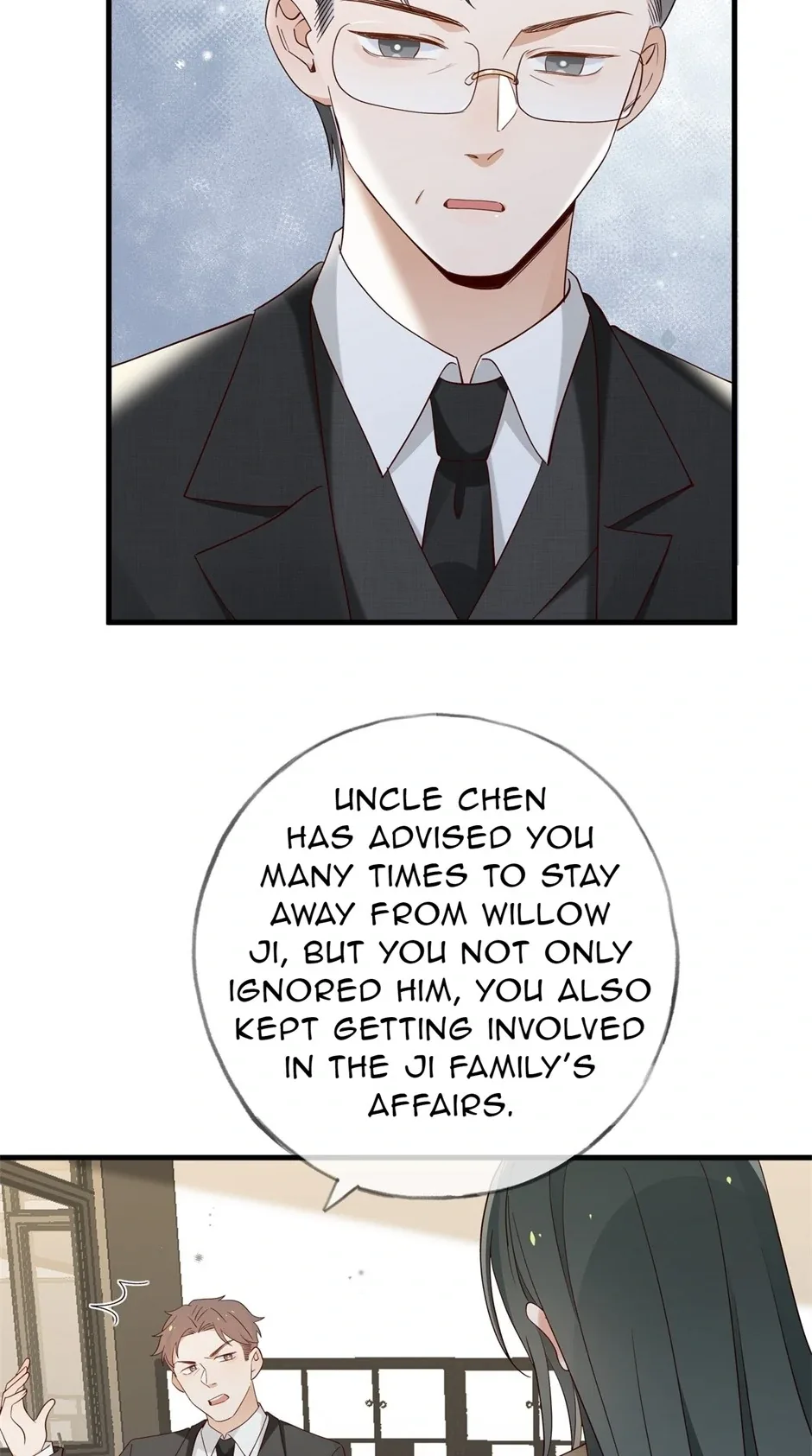Perfect Heroine Wants to Possess Me Chapter 111 page 12