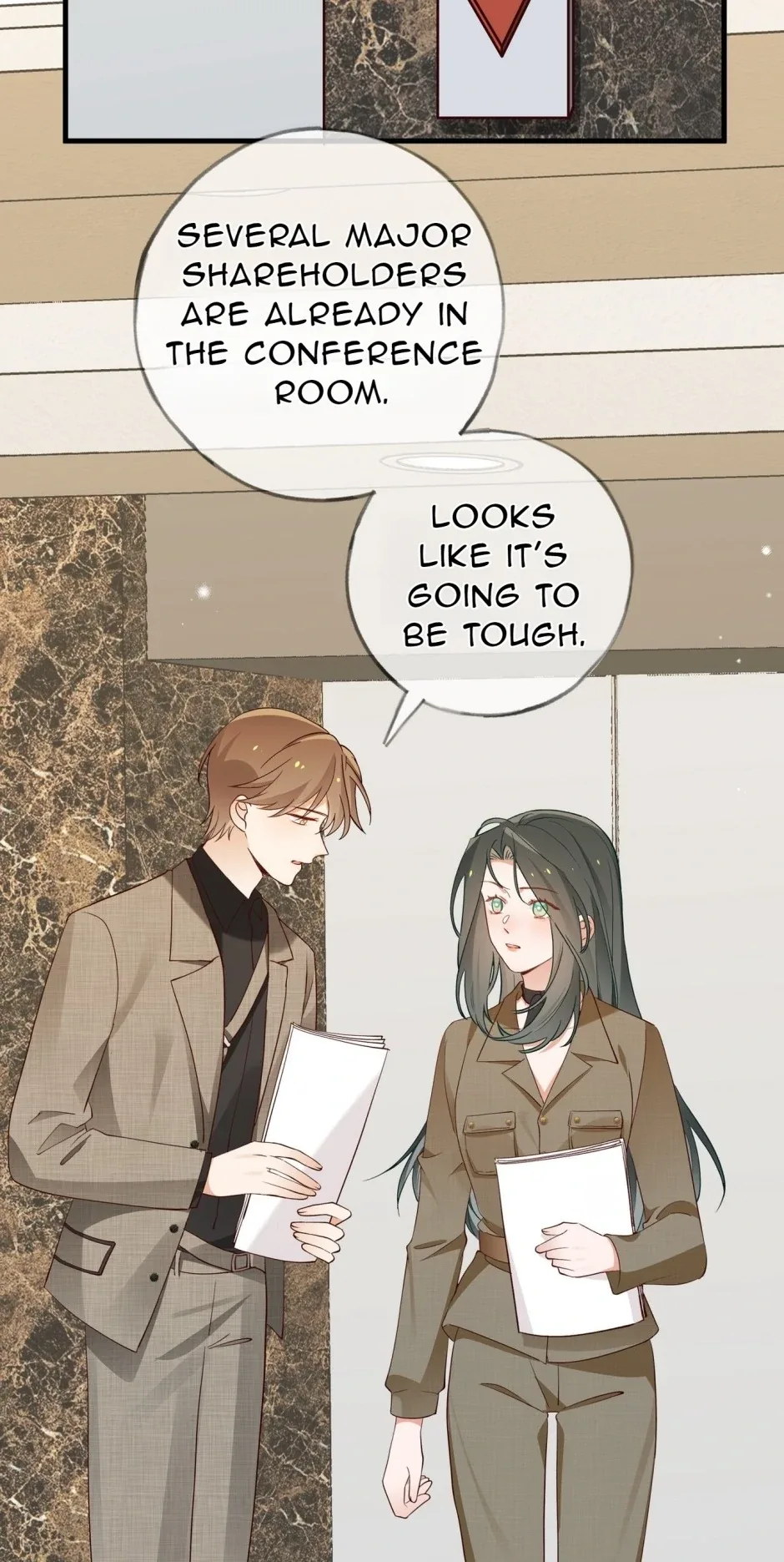Perfect Heroine Wants to Possess Me Chapter 111 page 5