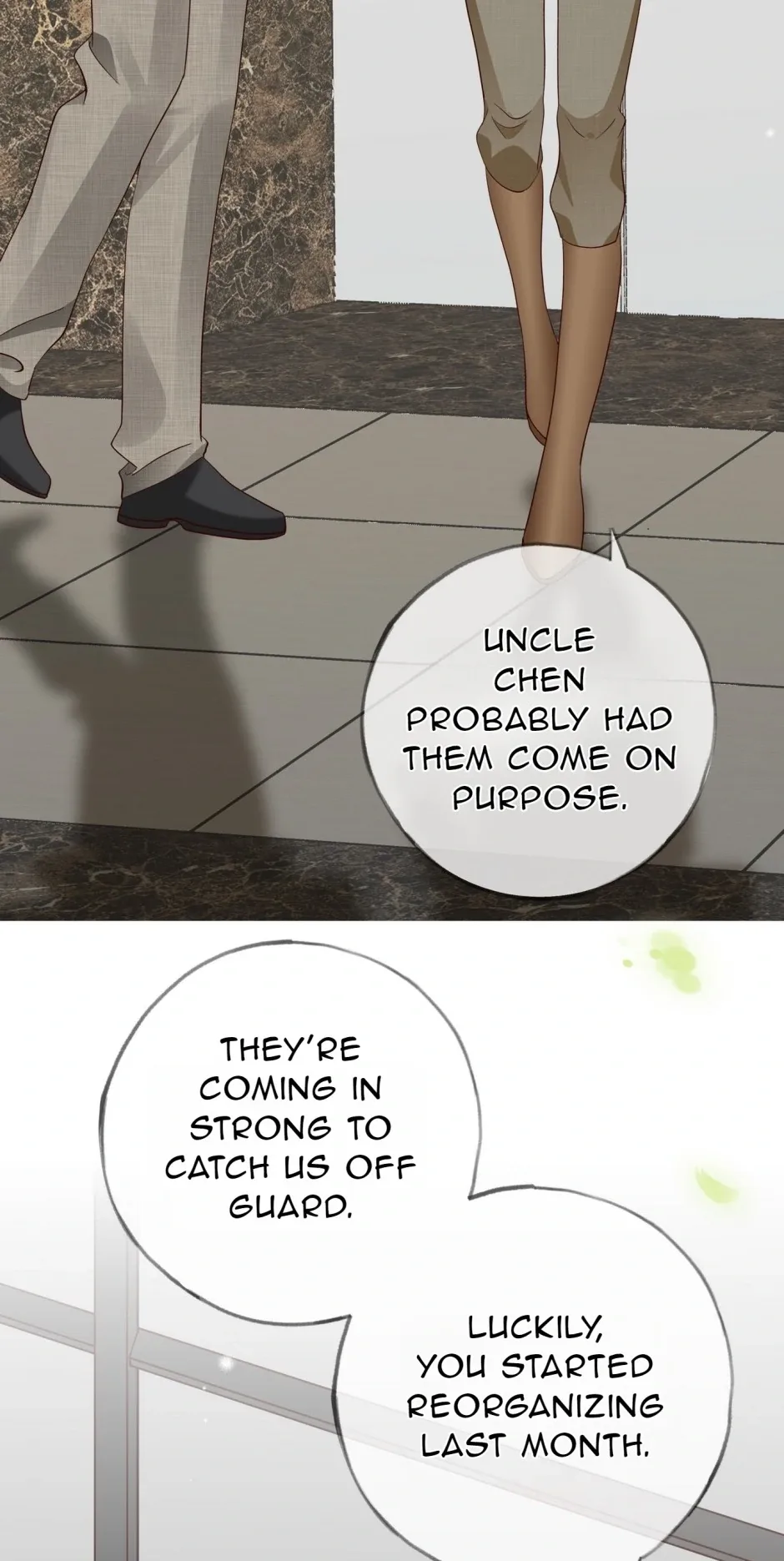 Perfect Heroine Wants to Possess Me Chapter 111 page 6