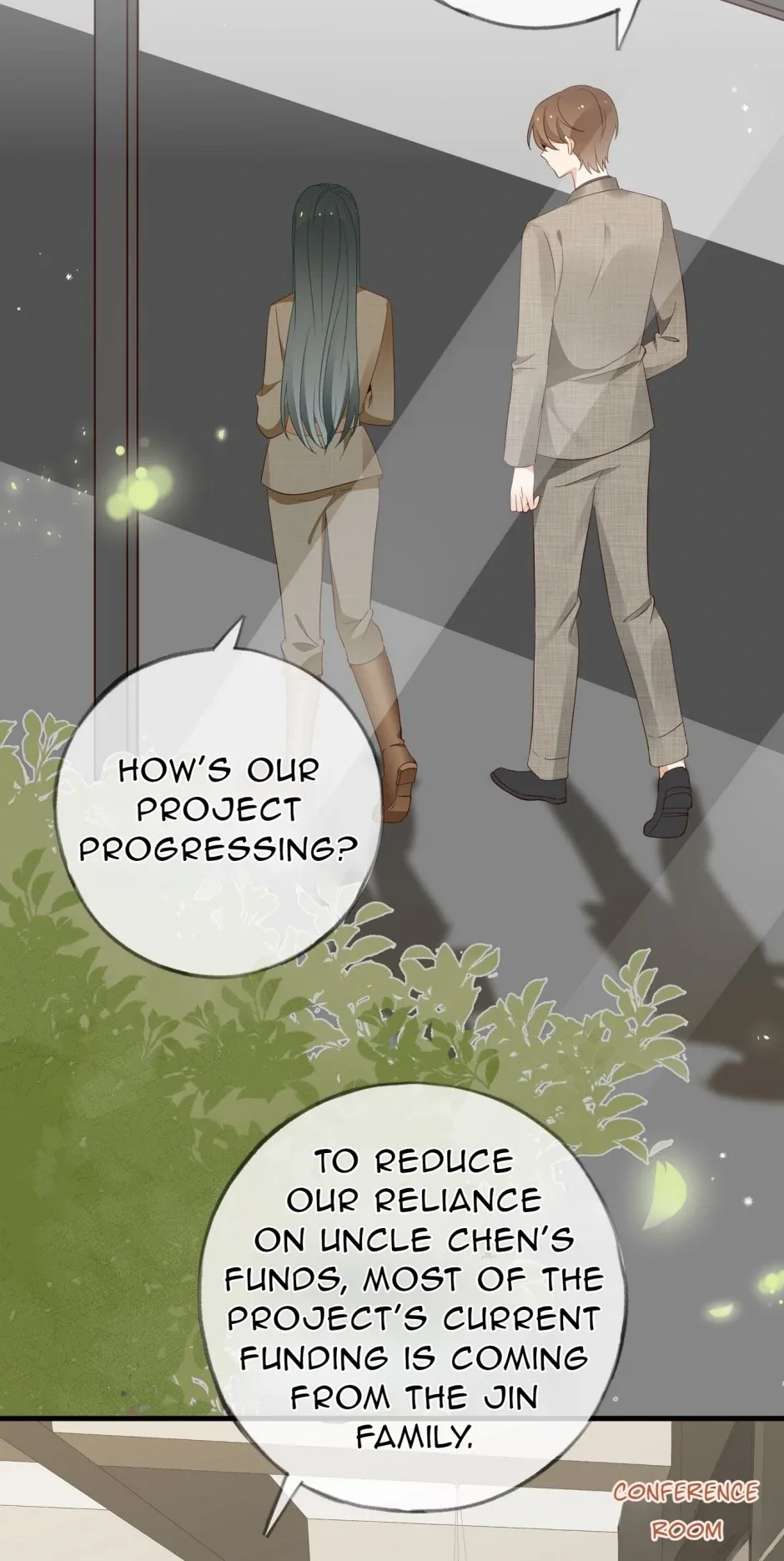 Perfect Heroine Wants to Possess Me Chapter 111 page 7