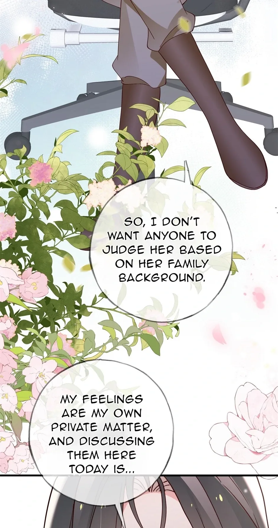 Perfect Heroine Wants to Possess Me Chapter 111 page 18