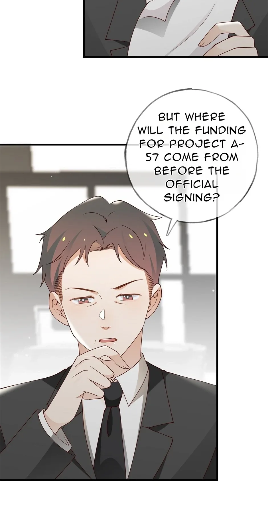 Perfect Heroine Wants to Possess Me Chapter 111 page 31
