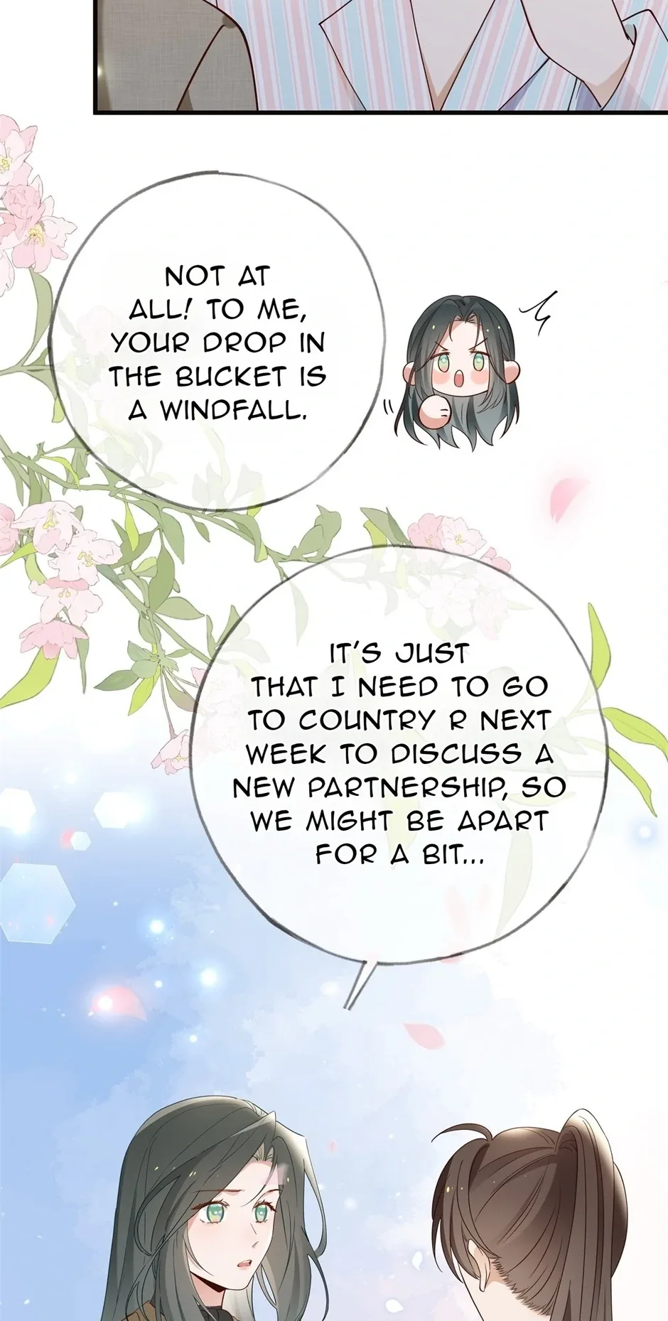 Perfect Heroine Wants to Possess Me Chapter 112 page 13