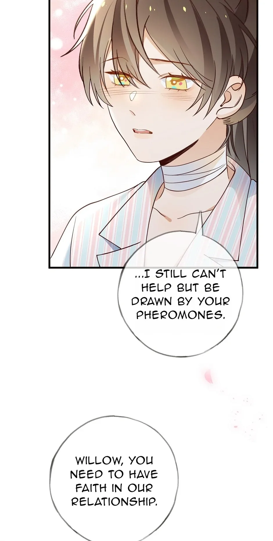 Perfect Heroine Wants to Possess Me Chapter 112 page 10