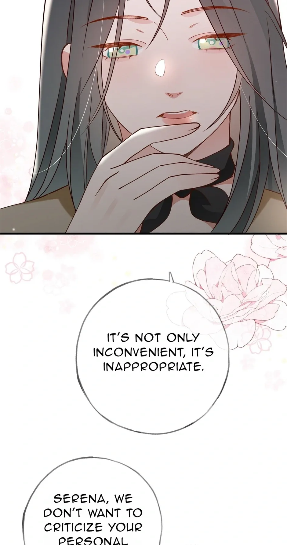Perfect Heroine Wants to Possess Me Chapter 111 page 19