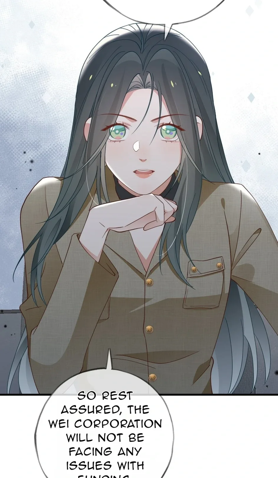 Perfect Heroine Wants to Possess Me Chapter 111 page 23